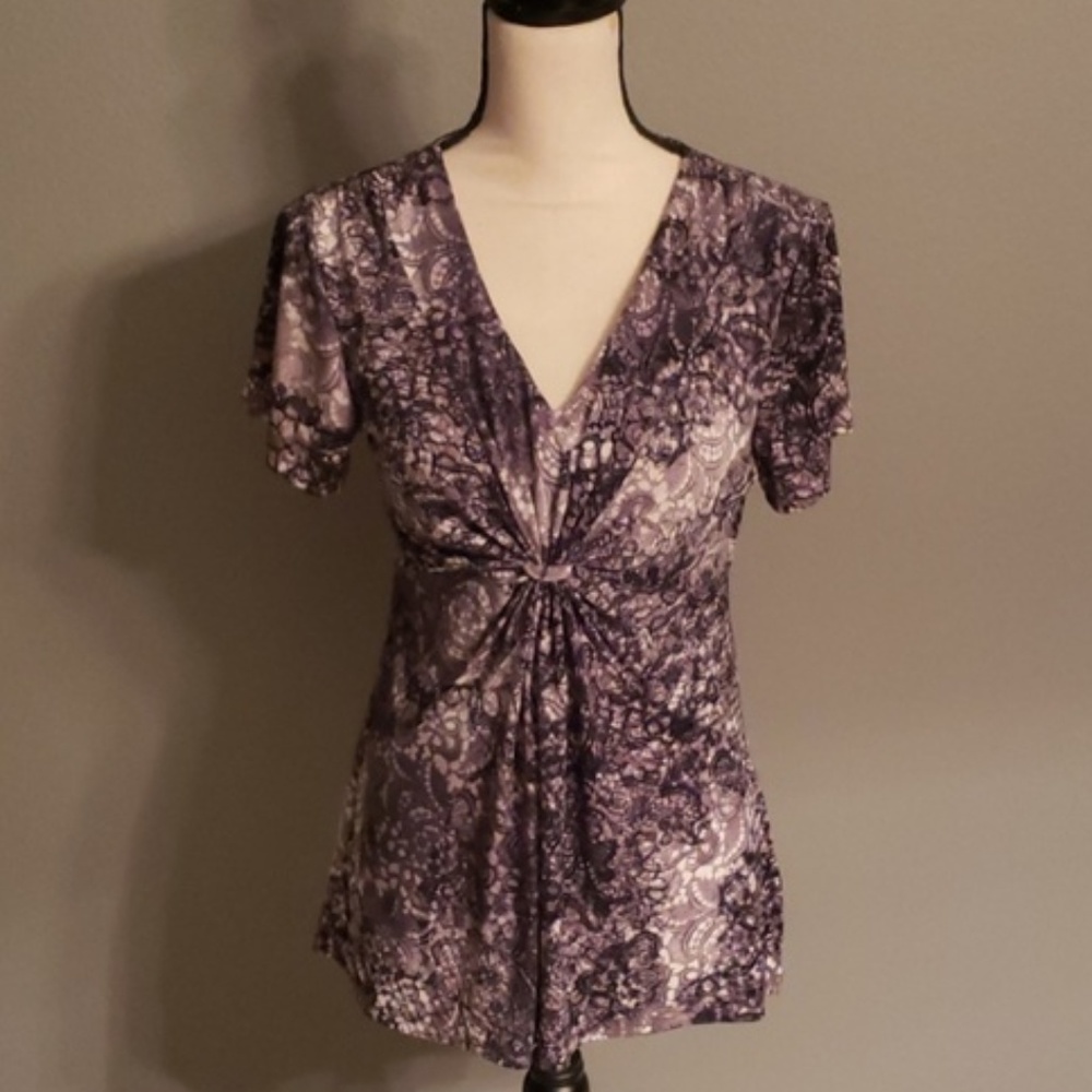 Daisy Fuentes Top Size Medium